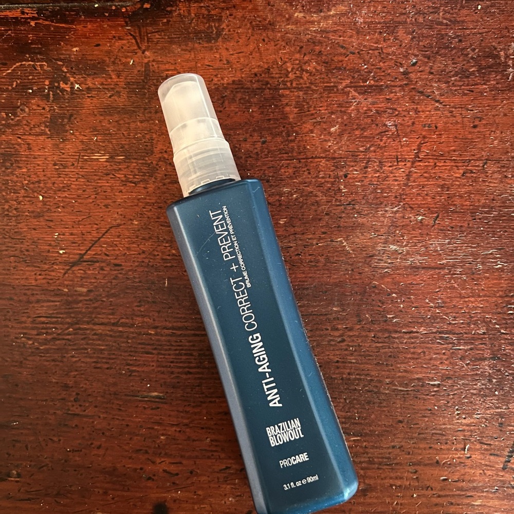 Brazilian Blowout Anti-Aging Correct + Prevent
